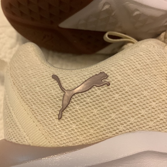 Puma SoftFoam Optimal Comfort Athletic Shoes, Neutral, Lace up, Run, Walking, EC - Picture 9 of 13